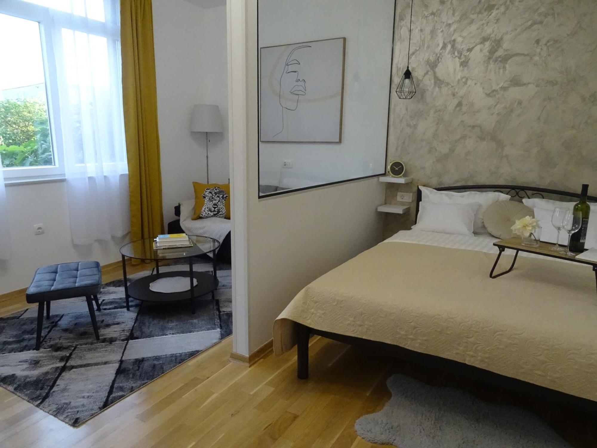 Sunny Oasis Apartment Rijeka Exterior photo